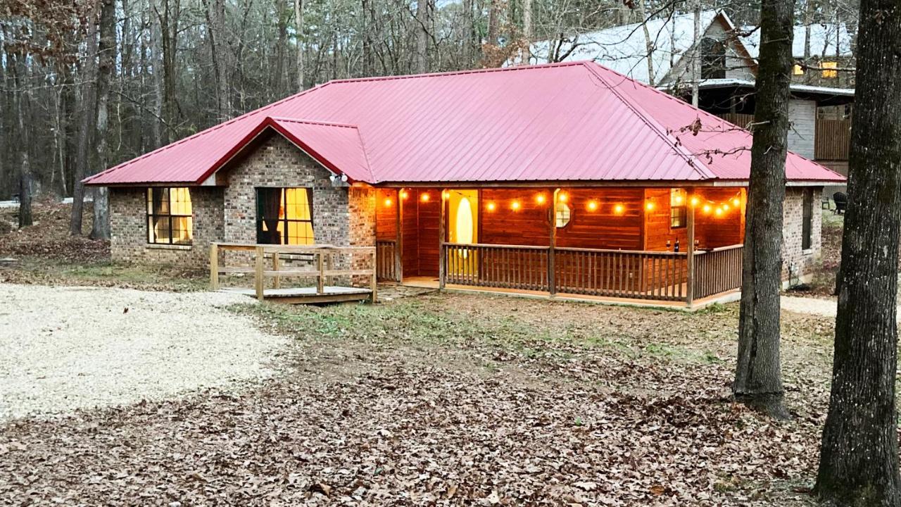 3bd Family Fun Arcade Games Fire Pit 5 Min From Fishing Hunting * Broken Bow
